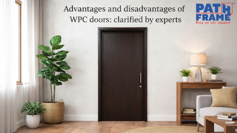 Advantages and Disadvantages of WPC Doors: Clarified by Experts