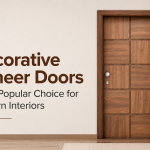 Why Decorative Veneer Doors Are a Popular Choice for Modern Interiors