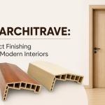 WPC Architrave: The Perfect Finishing Touch for Modern Interiors