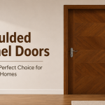 Why Moulded Panel Doors Are the Perfect Choice for Modern Homes