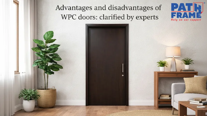 Advantages and Disadvantages of WPC Doors: Clarified by Experts